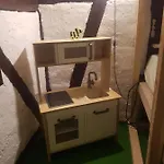 アパート Kunterbunt ヴィンターベルク