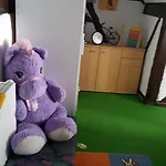 アパート Kunterbunt ヴィンターベルク
