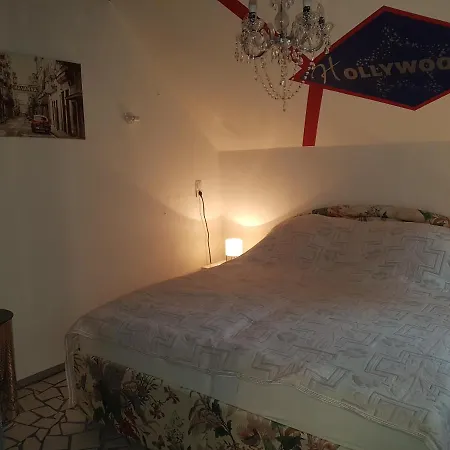 Apartment Kunterbunt *