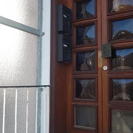 Apartment Kunterbunt