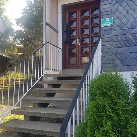 Kunterbunt Lejlighed