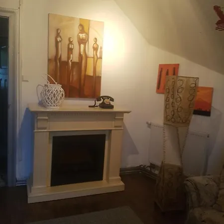 Apartment Kunterbunt Winterberg