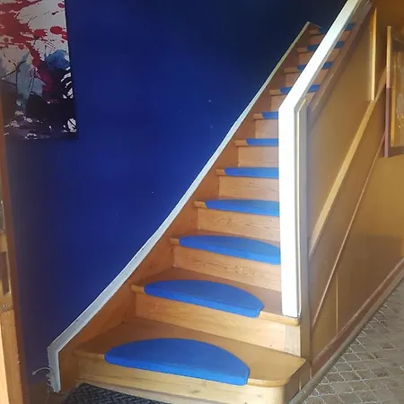 Kunterbunt Apartment Winterberg