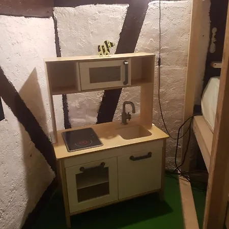 Apartment Kunterbunt Winterberg