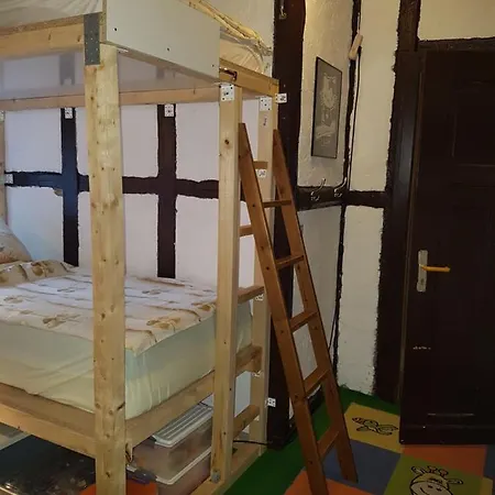 Lejlighed Kunterbunt