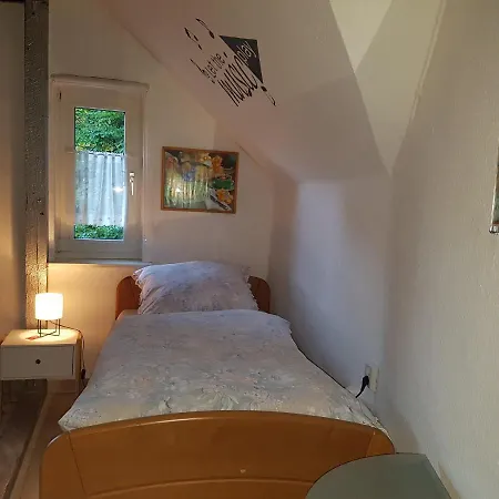 Kunterbunt Apartment
