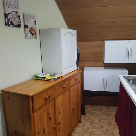 Kunterbunt Apartment Winterberg