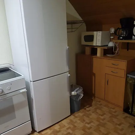 Apartment Kunterbunt