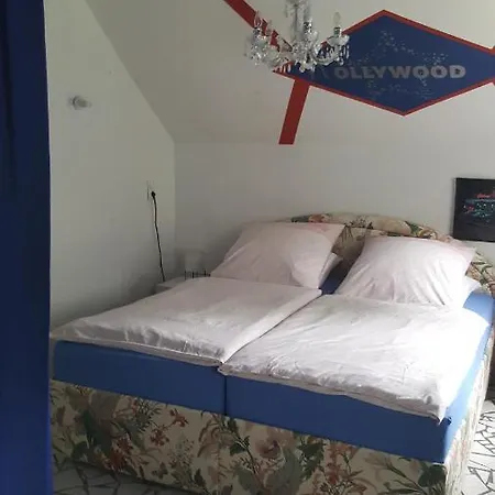 Apartment Kunterbunt *