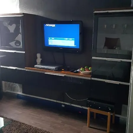 Kunterbunt Lejlighed Winterberg