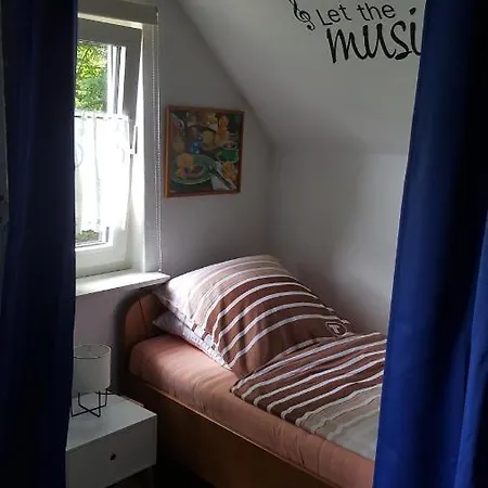 Kunterbunt Lejlighed Winterberg