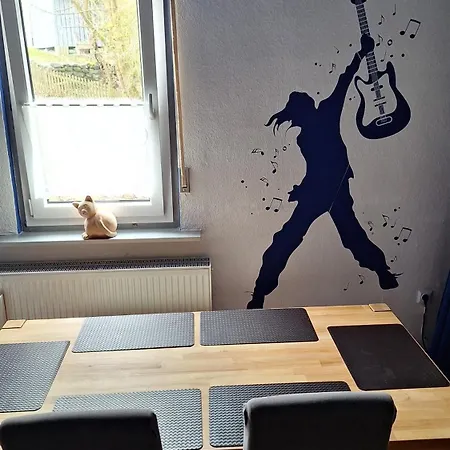 Kunterbunt Apartment