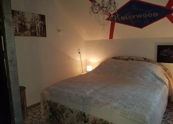 Apartman Kunterbunt *