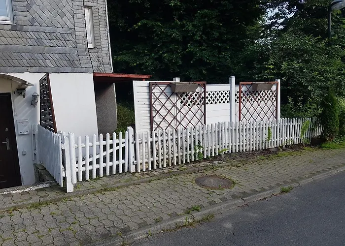 Kunterbunt Appartement *