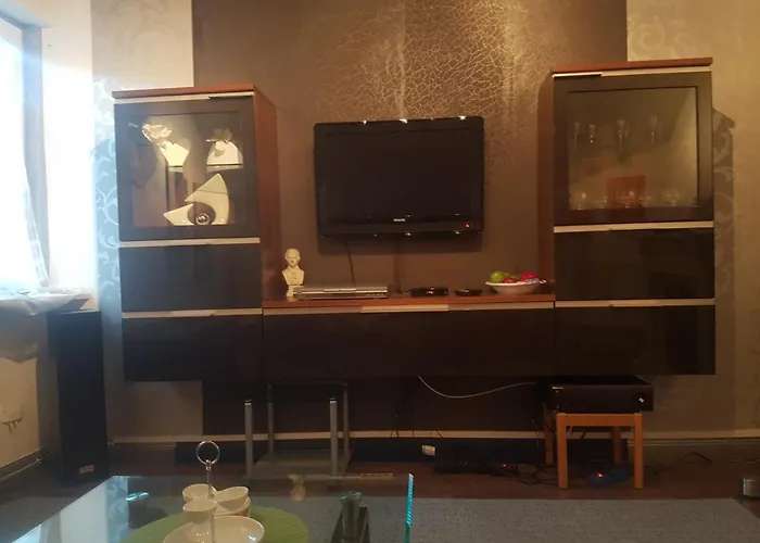 Appartement Kunterbunt