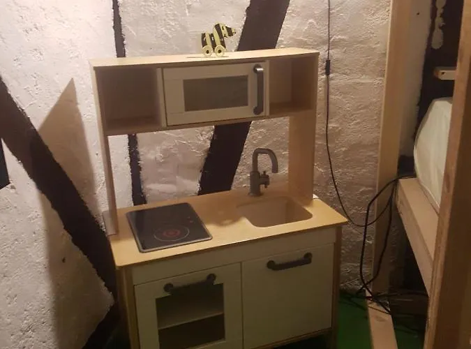 Apartman Kunterbunt Winterberg