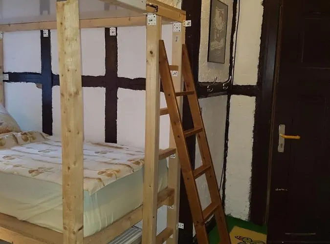 Appartement Kunterbunt