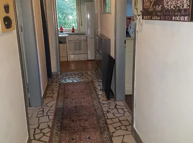 Kunterbunt Apartman *