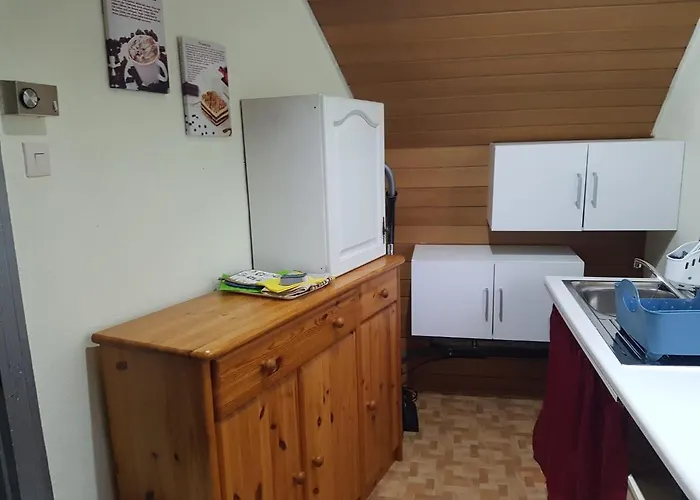 Kunterbunt Appartement Winterberg