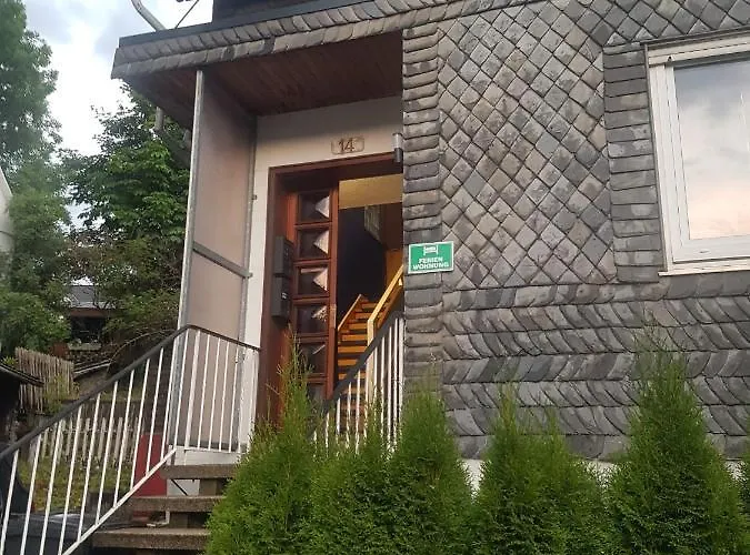 Appartement Kunterbunt Winterberg