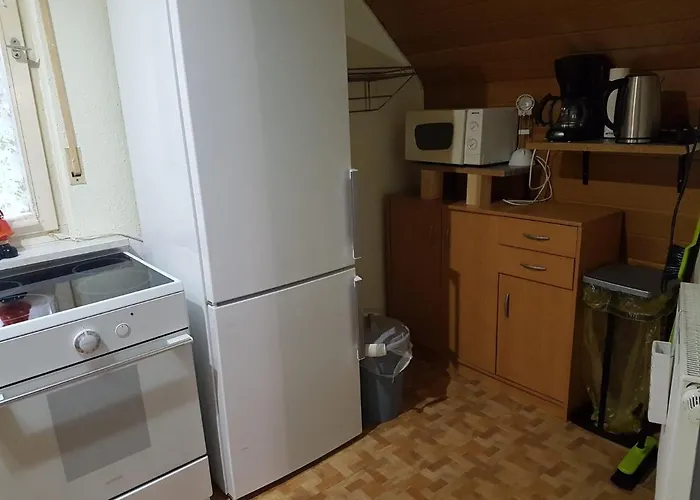 Appartement Kunterbunt