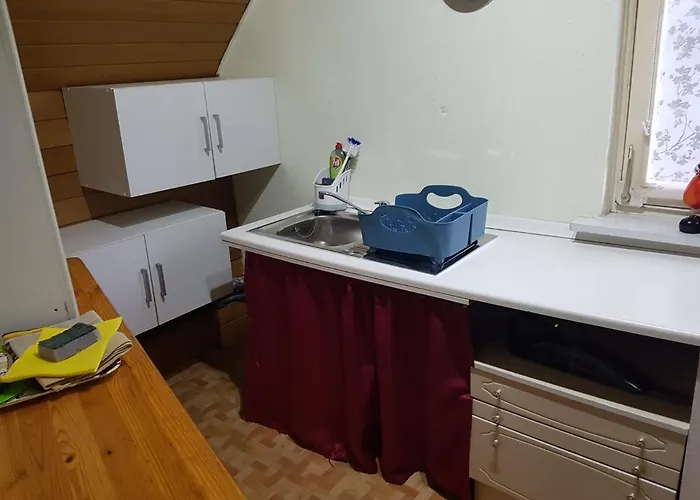 Kunterbunt Appartement *