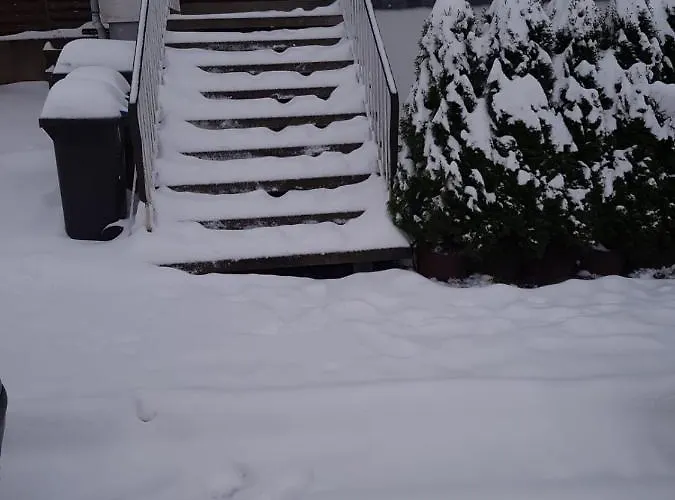 Kunterbunt Apartman Winterberg