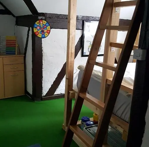 Appartement Kunterbunt