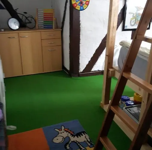 Kunterbunt Appartement *