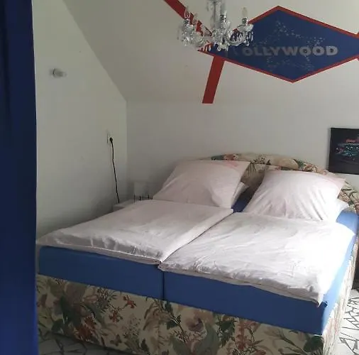 Apartman Kunterbunt *