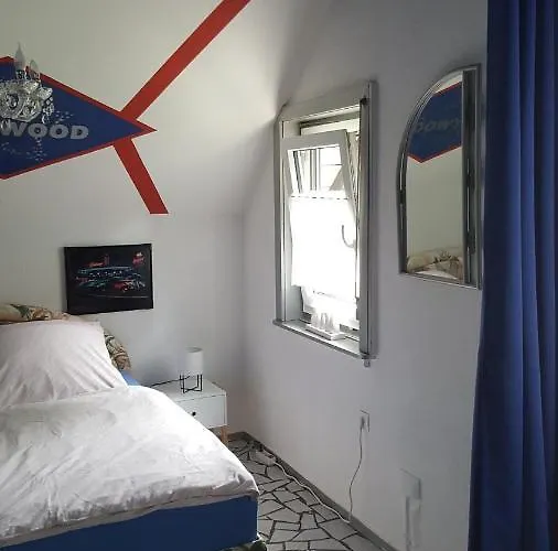 Kunterbunt Apartman *