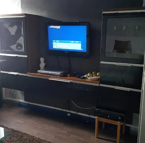 Kunterbunt Apartman Winterberg