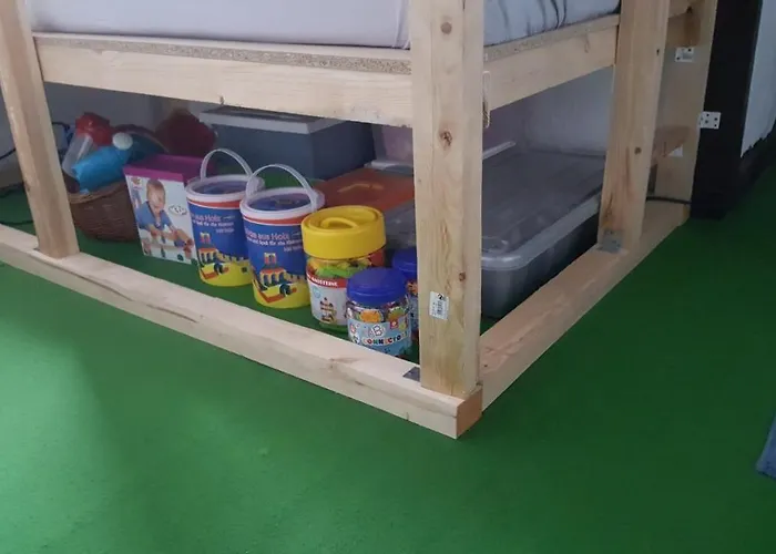 Apartman Kunterbunt *