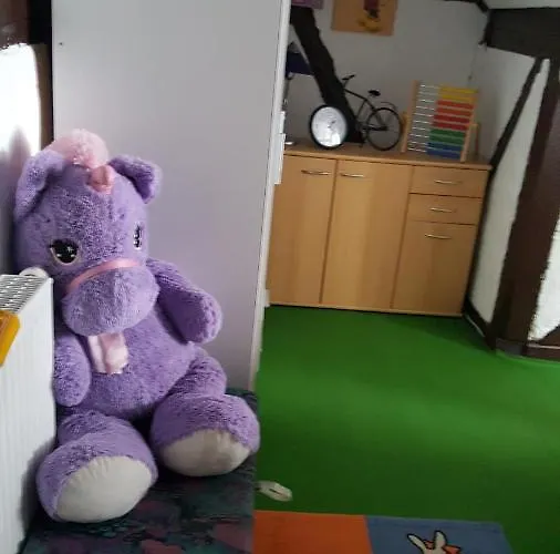 Apartman Kunterbunt Winterberg