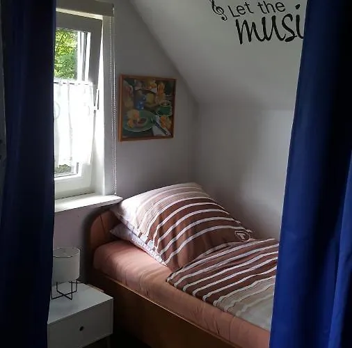 Kunterbunt Appartement Winterberg