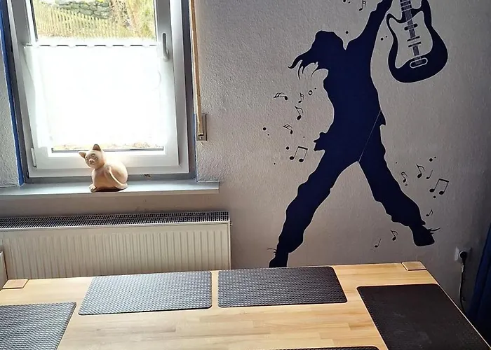 Kunterbunt Appartement