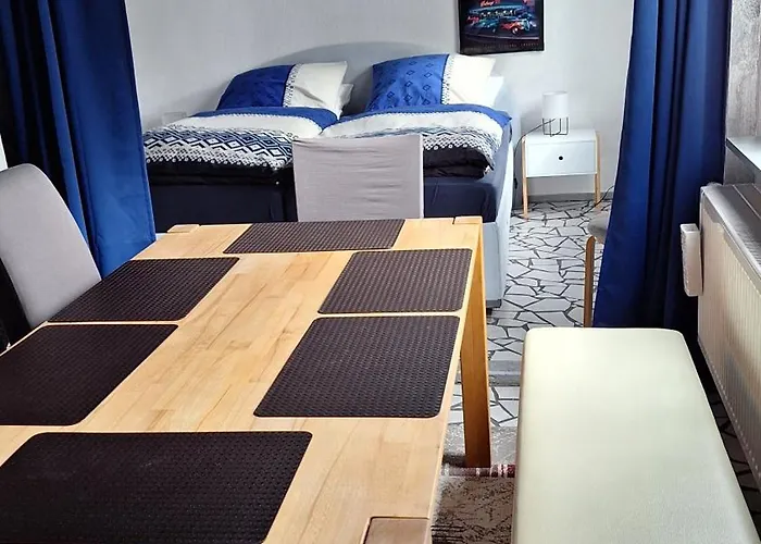 Appartement Kunterbunt