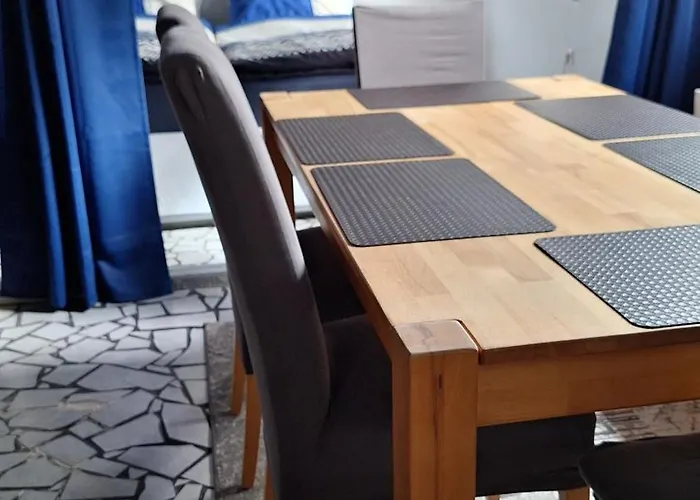 Kunterbunt Appartement *